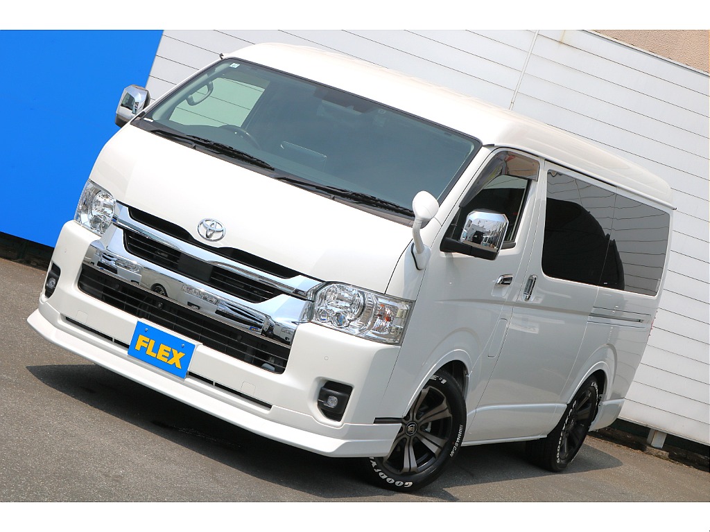 抜け目のない１台が完成しました！！ 最短２週間ご納車も可能です！