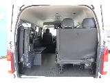 【厳選中古車】R5年　ハイエース　ワゴンGL　ガソリン　２WD　内装　Relaxing