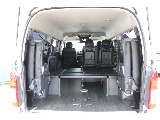 【厳選中古車】R5年　ハイエース　ワゴンGL　ガソリン　２WD　内装　Relaxing
