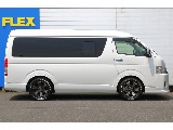 外装はFLEX人気カスタムで仕上げました！
