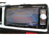 バックカメラ連動施工済み♪