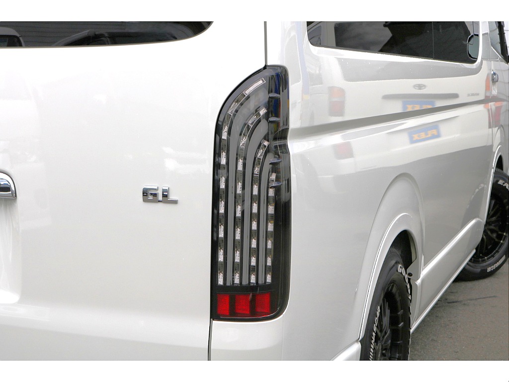 FLEX　LEDテールライト煌
