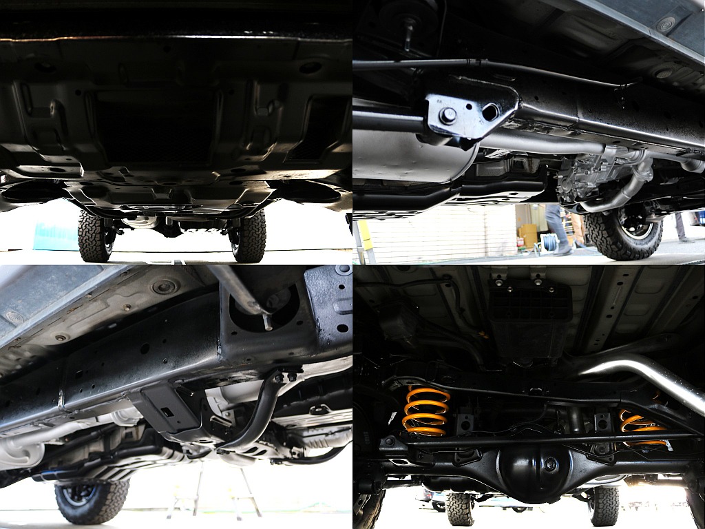 下廻りは御覧の通りです☆