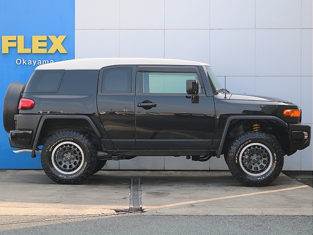 バランスの良い2インチリフトUP☆