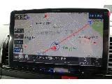 アルパイン製大型11インチナビ