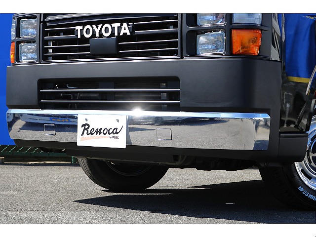 前後メッキラッピング