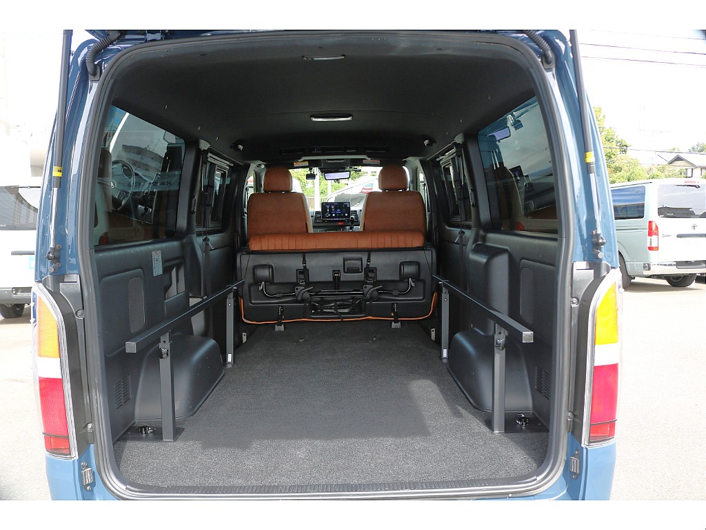 ベッドは取り外しも簡単です♪