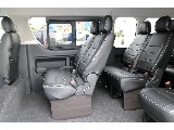 【新車】ハイエース　グランドキャビン　ガソリン４WD　入庫いたしました！