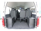 【新車】ハイエース　グランドキャビン　ガソリン４WD　入庫いたしました！