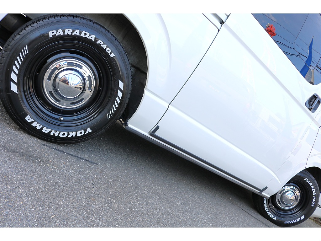 YOKOHAMAパラダタイヤ