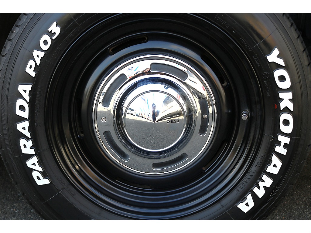 ディーン　クロスカントリー