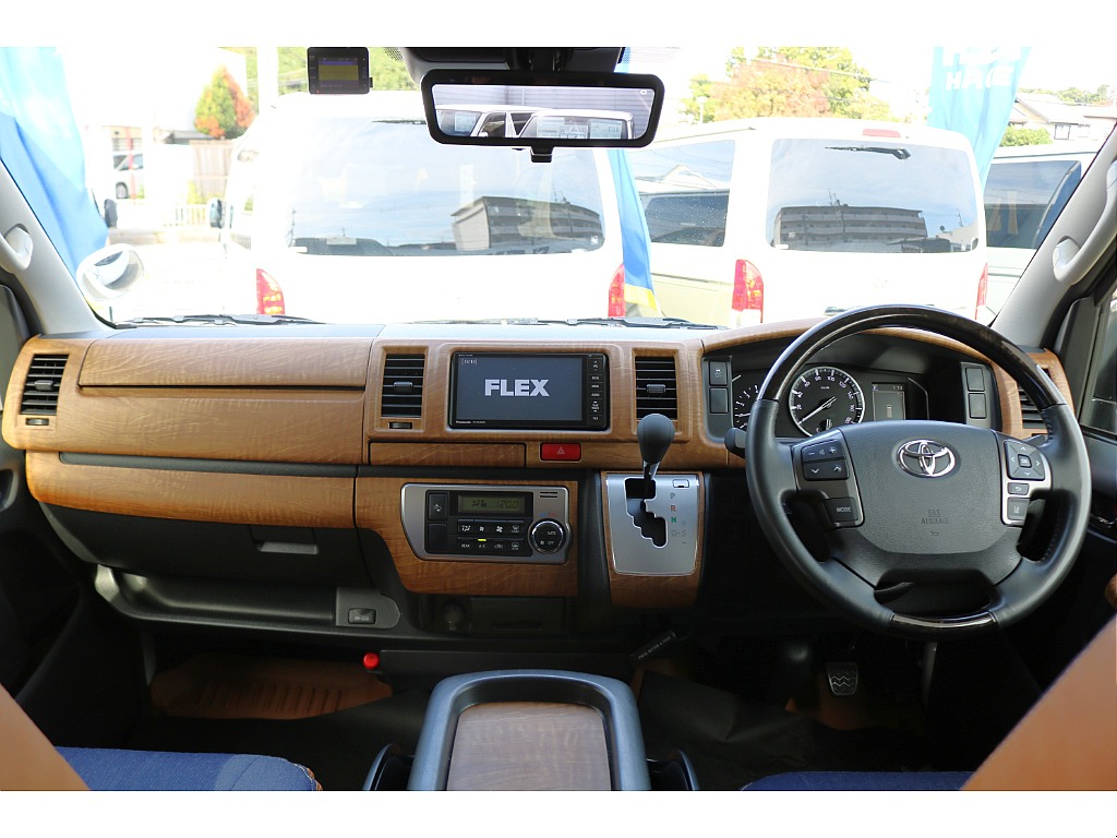 インテリアパネル