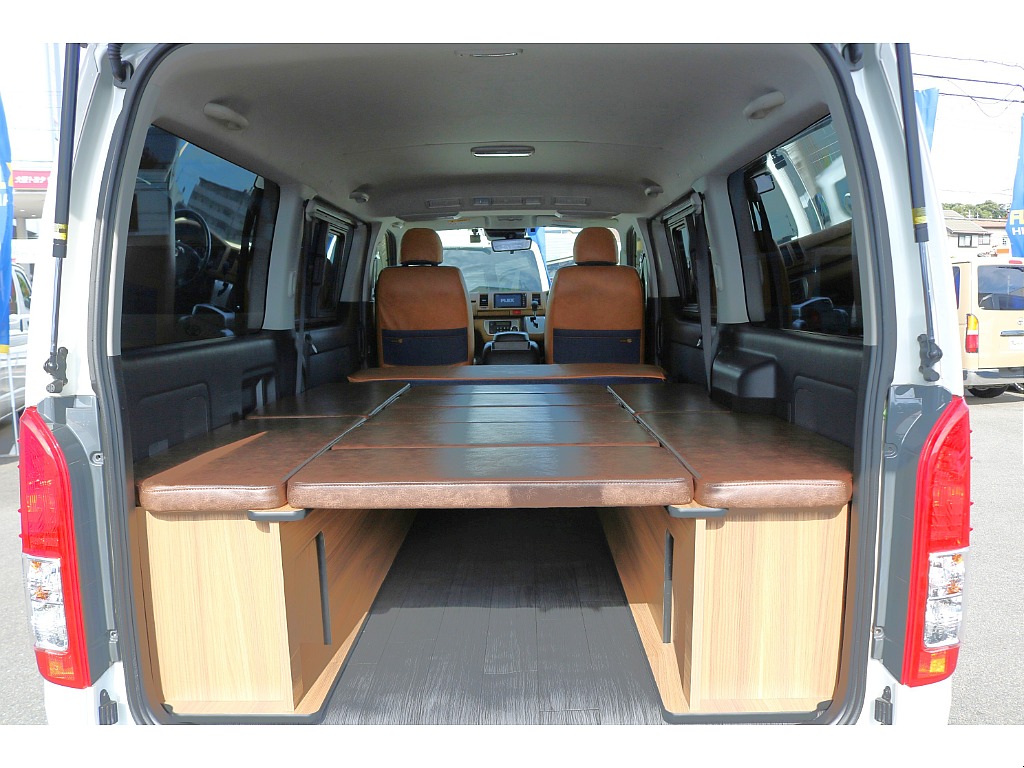 フラットも可能♪