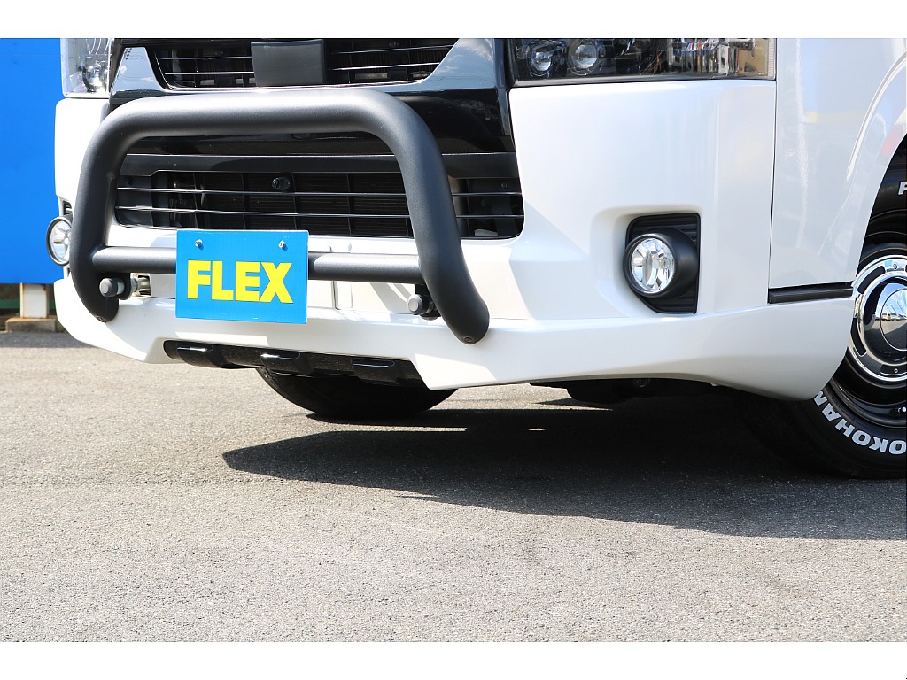 バンパーガード