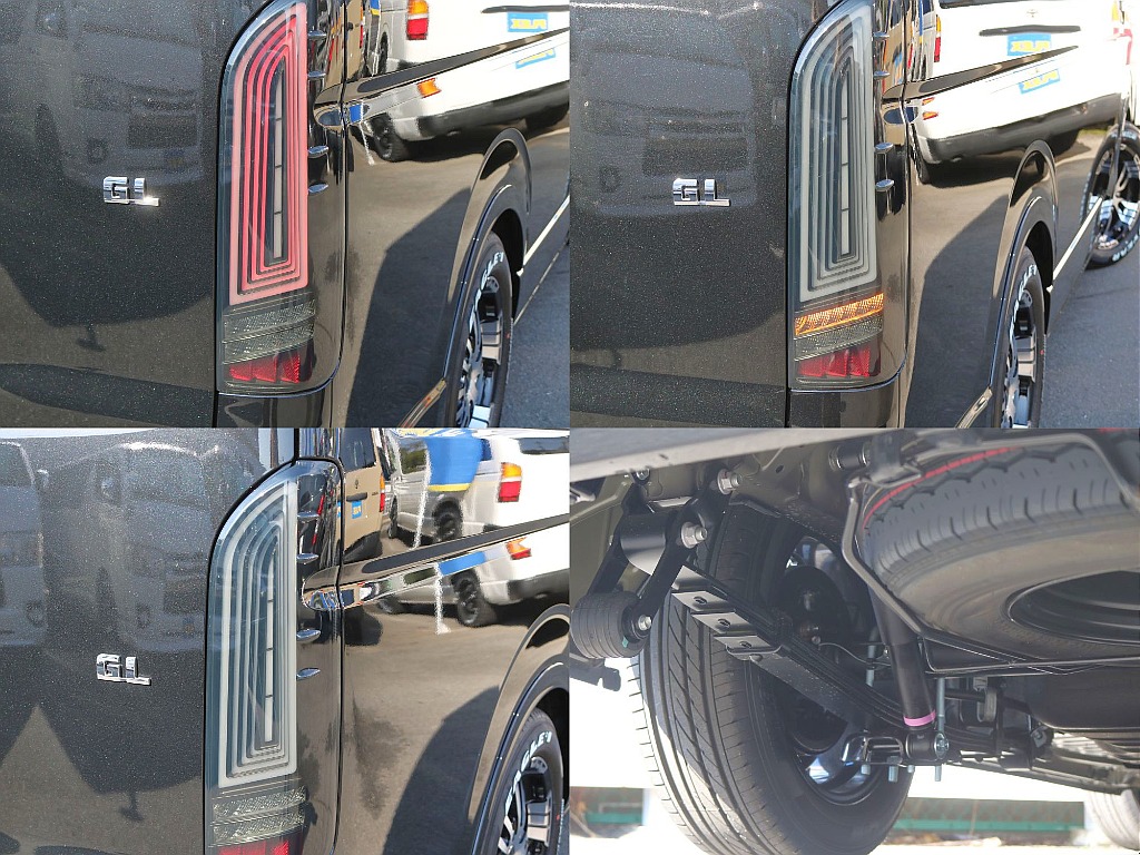 ネオトレースＬＥＤテールランプ