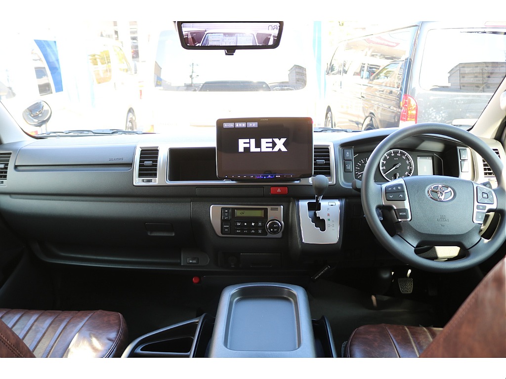 【新車】FLEX SEATKnot familiar/ワゴンGL2WD