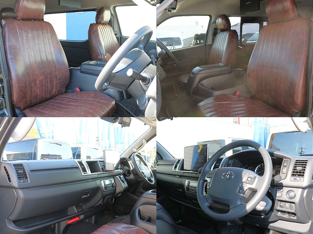 【新車】FLEX SEATKnot familiar/ワゴンGL2WD