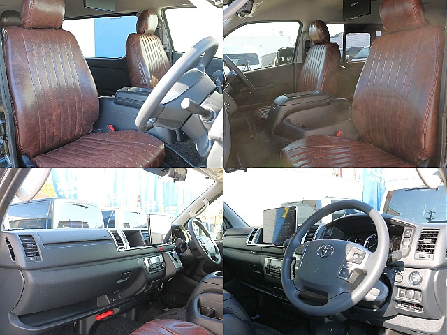 【新車】FLEX SEATKnot familiar/ワゴンGL2WD