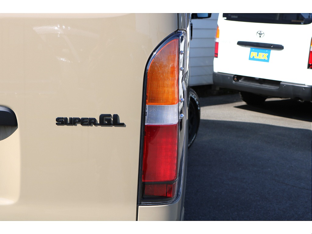 クラシックLEDテールランプ