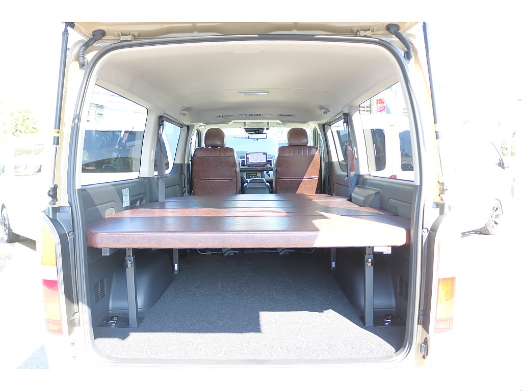 ブラウンTypeⅡベッドキット