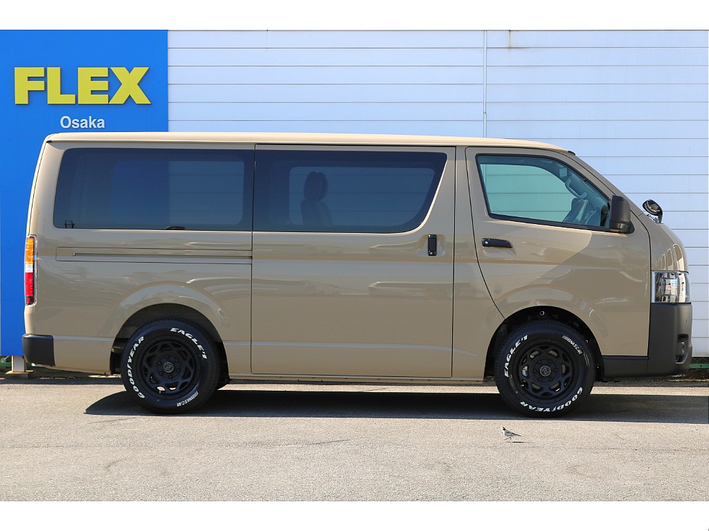 追加カスタムも大歓迎♪