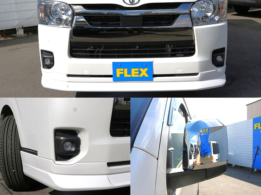 LEDヘッドライト