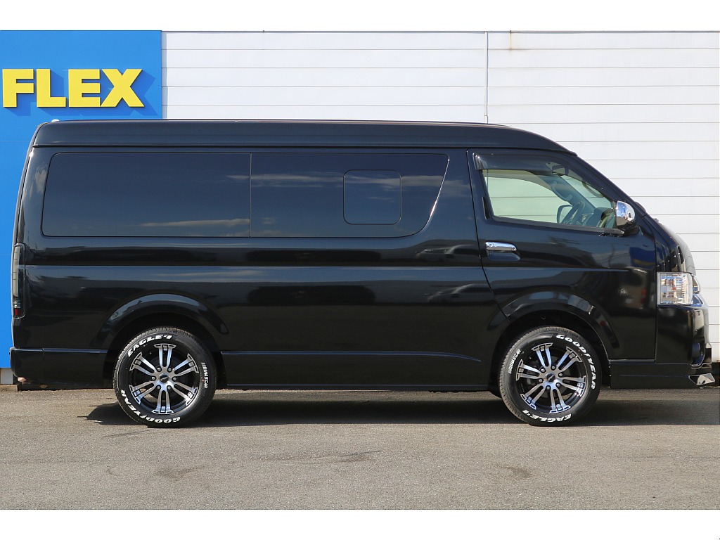 追加カスタムも大歓迎です♪