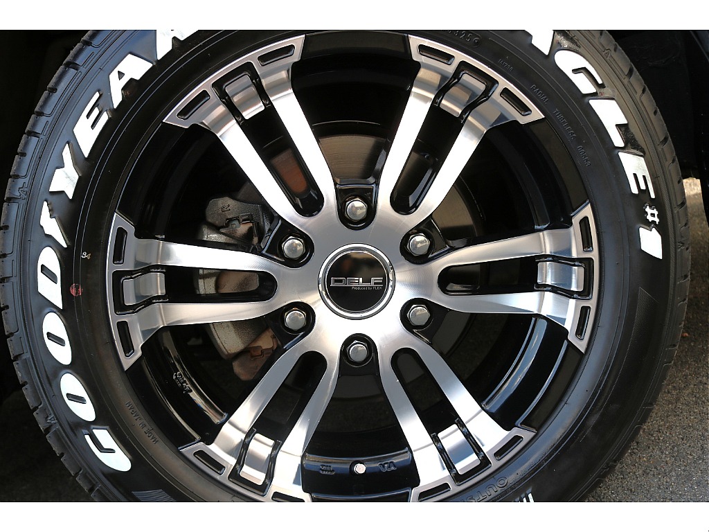 Delf02　17インチAW