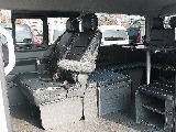 【内装Relaxing】R6年式　ハイエース　ワゴンGL　ガソリン２WD