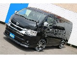 【内装Relaxing】R6年式　ハイエース　ワゴンGL　ガソリン２WD