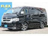 トヨタ ハイエース(1枚目)