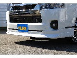 FLEX Delfinoフロントスポイラー