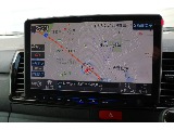アルパイン製11インチメカレスナビ