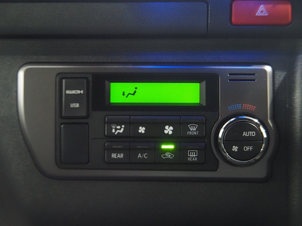 【厳選仕入/7型ガソリン2WD】R4年式　ダークプライムⅡ　フルエアロ＆家具付きベッドキット搭載♪【全国納車可能】