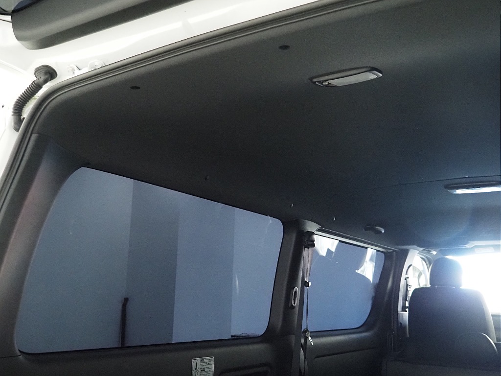 【厳選仕入/7型ガソリン2WD】R4年式　ダークプライムⅡ　フルエアロ＆家具付きベッドキット搭載♪【全国納車可能】