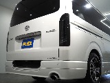 【厳選仕入/7型ガソリン2WD】R4年式　ダークプライムⅡ　フルエアロ＆家具付きベッドキット搭載♪【全国納車可能】