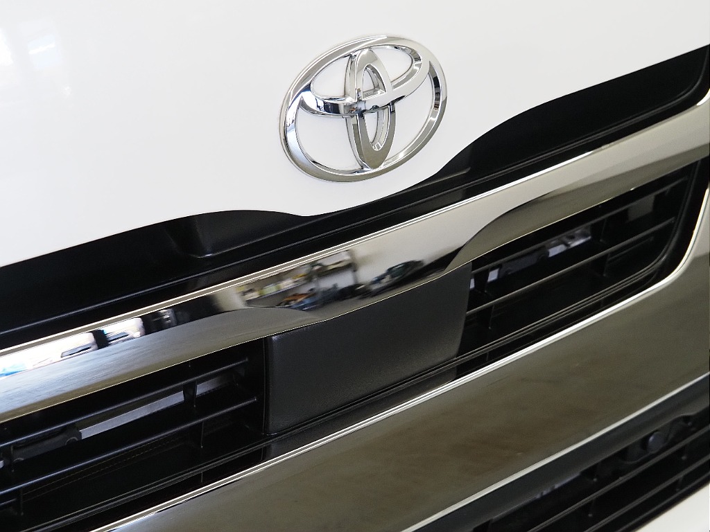 【厳選仕入/7型ガソリン2WD】R4年式　ダークプライムⅡ　フルエアロ＆家具付きベッドキット搭載♪【全国納車可能】