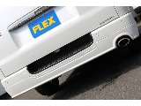リアバンパースポイラー