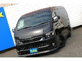 ヘッドライトインナーブラック塗装