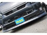 FLEXオリジナルフロントスポイラ－