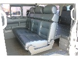 【厳選仕入】R1年式　ハイエース　ワゴンGL　ガソリン　２WD　オリジナル内装架装VER2