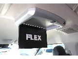 カロッツェリア製フリップダウンモニター