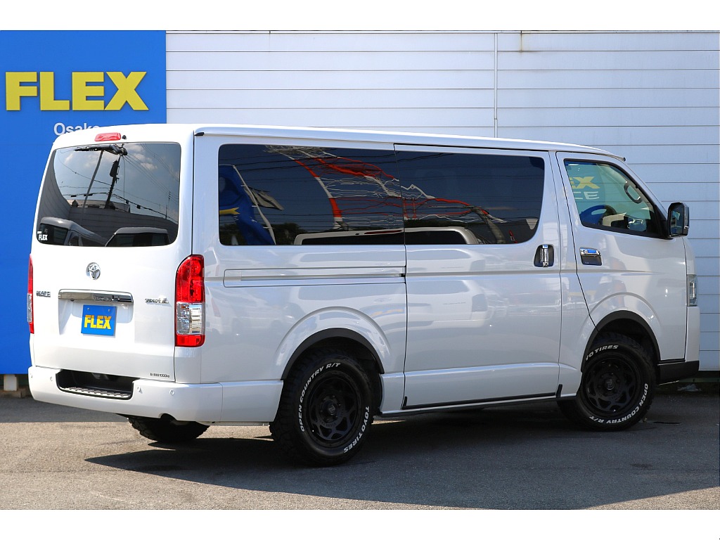 高年式低走行車両で まだまだ活躍可能です♪