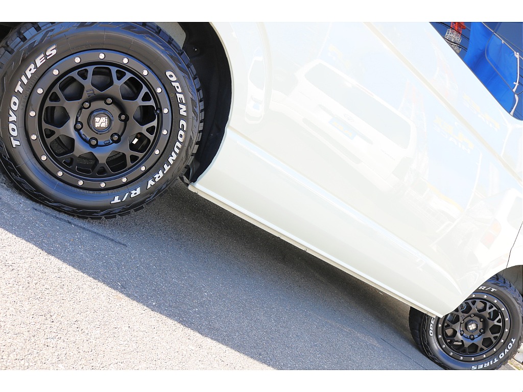 オープンカントリー１６インチ