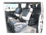 【新車】ハイエース ワゴン GL ガソリン2WD ファインテックツアラー