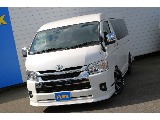 【新車】ハイエース ワゴン GL ガソリン2WD ファインテックツアラー
