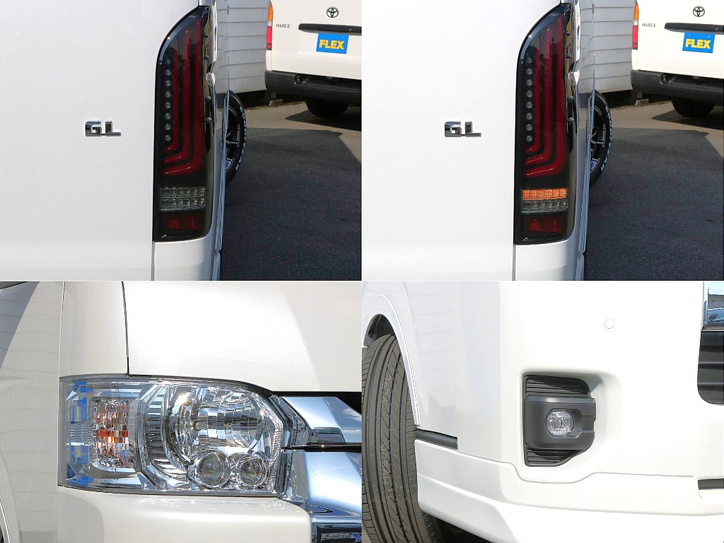 アルティメット type2LEDテールランプ