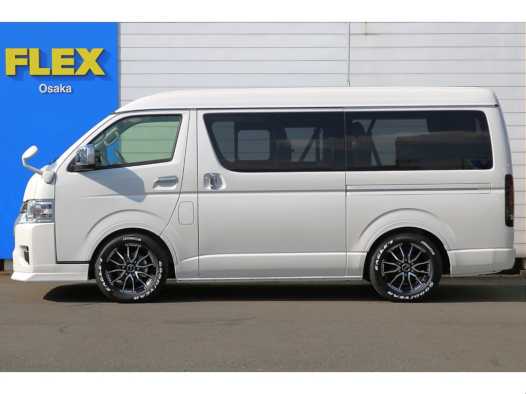 追加カスタムも大歓迎です♪