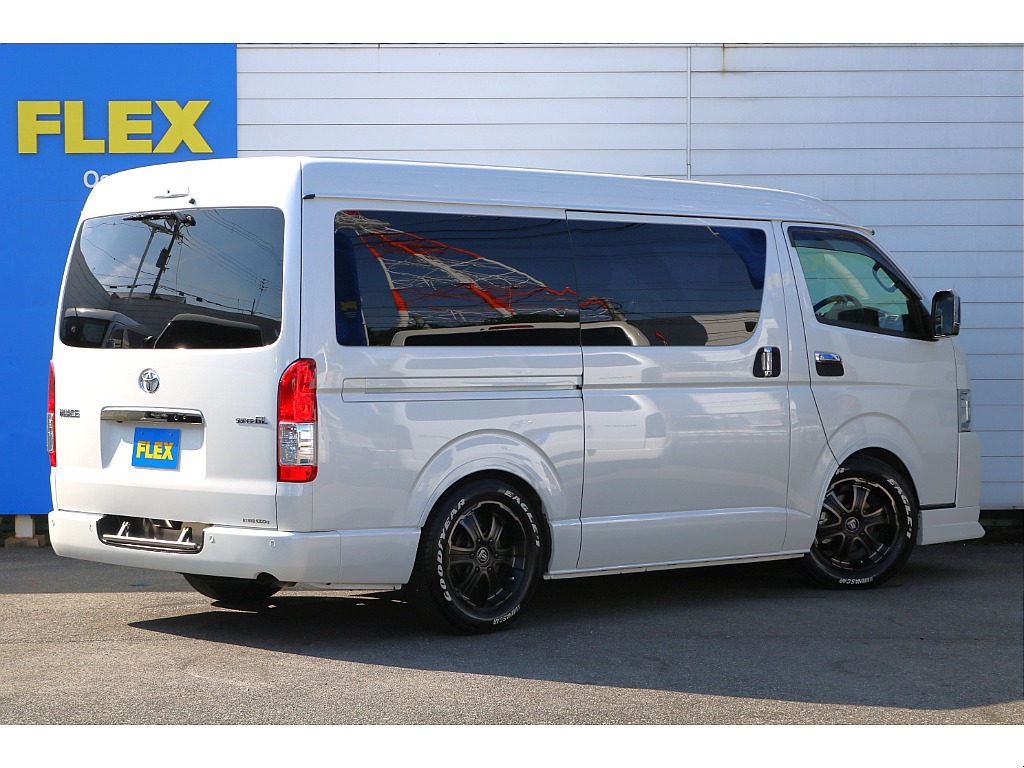 追加カスタムも大歓迎♪