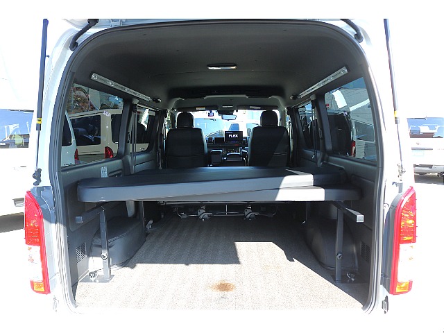 ベッドは取り外し可能♪